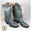 Image 1 : NEW MADE IN CALGARY COWBOY BOOTS