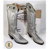 Image 1 : NEW MADE IN CALGARY COWBOY BOOTS