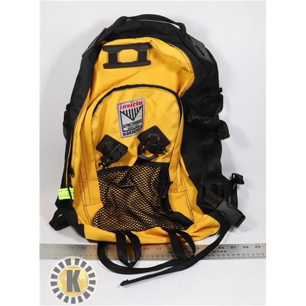 INVICTA BACKPACK