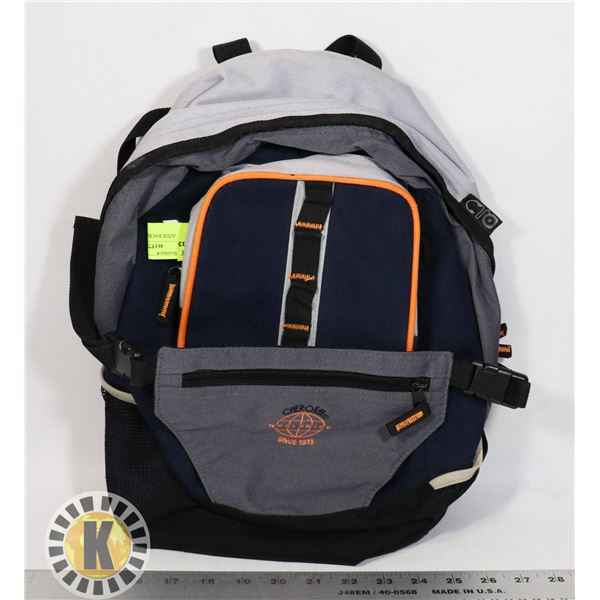 TRAILBLAZER BACKPACK