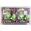 Image 1 : LOT OF 2 SHOPKINS VINYL COLLECTIBLE