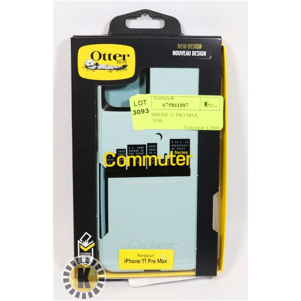 OTTER IPHONE 11 PRO MAX PROTECTOR