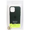 Image 1 : IPHONE 12 MINI SILICONE CASE