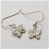 Image 2 : SILVER EARRINGS