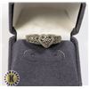 Image 1 : SILVER MARCASITE RING