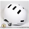 Image 1 : RETROSPEC WHITE BICYCLE HELMET