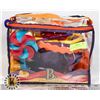 Image 1 : B READY BEACH BAG KIDS BEACH TOY