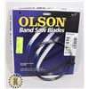 Image 1 : OLSON BAND SAW BLADE