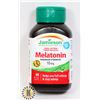 Image 1 : JAMIESON MELATONIN MAX STRENGTH 10MG- 60 CAPLETS