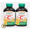 Image 1 : 2 JAMIESON CHEWABLE VITAMIN C 500MG 120CAPS