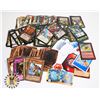 Image 1 : BAG OF ASSORTED TRADING CARDS INCLUDES BAKUGAN