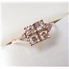 Image 2 : 14K ROSE GOLD DIAMOND (0.39CT,SI2-I1,G-H) DIAMOND