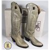 Image 1 : NEW MADE IN CALGARY COWBOY BOOTS