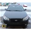 Image 2 : 2009 HYUNDAI ELANTRA 4 DOOR