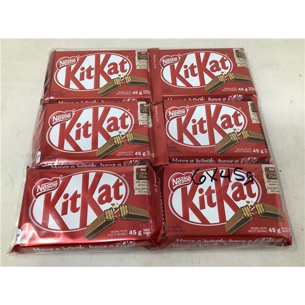 Nestle KitKat Chunky (12 x 45g)