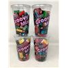 Image 1 : Huer Groovy Mix Gummy Candy (4 x 325g)