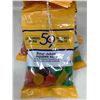 Image 1 : 59th Street Sour Jubes Candy (6 x 100g)