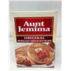 Image 2 : Aunt Jemima Original Pancake Mix (3 x 905g)