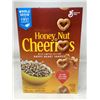 Image 2 : Honey Nut Cheerios (3 x 292g)