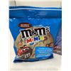 Image 2 : M&M Mini's Vanilla Cookie (12 x 53g)