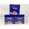 Image 1 : Tetley Orange Pekoe (3 x 113g)