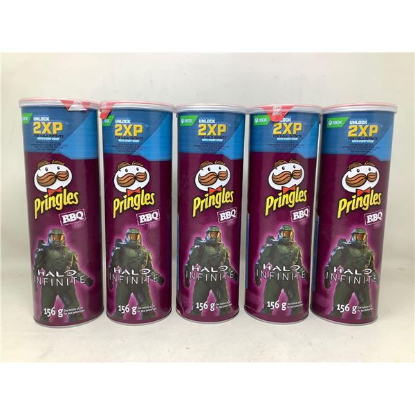 Pringles BBQ (5 x 156g)