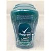 Image 1 : Men Degree Deodorant- Cool Comfort (3x )