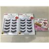 Image 1 : Kiss Adhesive Lashes and Lash Glue