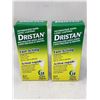 Image 1 : Dristan Mentholated Nasal Spray (2 x 30ml)