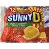 Image 2 : Sunny D Orange Strawberry (12 x 500ml)