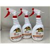 Image 1 : CDN Citrus Delight All Purpose Cleaner (3 x 24oz)