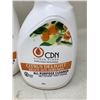 Image 2 : CDN Citrus Delight All Purpose Cleaner (3 x 24oz)