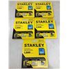 Image 1 : Stanley Heavy Duty Staples (5 x 1500pcs)