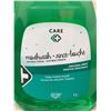 Image 2 : Care Mouthwash- Original Mint (3 x 1L)