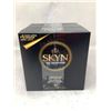 Image 1 : Skyn Original Synthetic Polyisoprene Condoms (3 x 24)