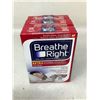 Image 1 : Breath Right Extra Strength Nasal Strips (3 x 26)