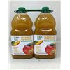 Image 1 : Grown Right Orange Mango Organic Juice (2 x 1.89L)