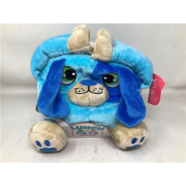 Lunch Pets Plush Lunch Box