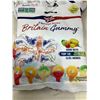 Image 1 : Cheery Chews Britain Gummy-Sour Keys (6 x 150g)