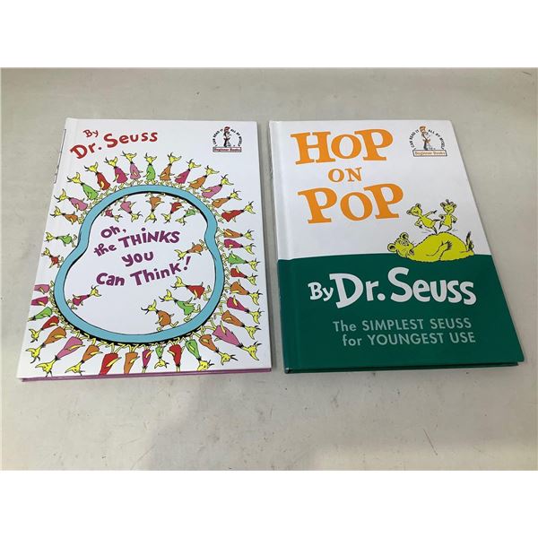 Dr. Suess Storybooks