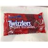 Image 2 : Twizzlers Twists-Strawberry (5 x 454g)