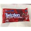 Image 2 : Twizzlers Twists-Strawberry (5 x 454g)