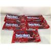 Image 1 : Twizzlers Twists-Strawberry (5 x 454g)