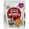 Image 2 : Milk-Bone Wonder Bones Dog Treats (3 x 176g)