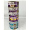 Image 1 : Core Assorted Grain Free Cat Food (6 x 156g)