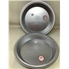 Image 1 : Bee & Willow Pie Pan (10in x 2)