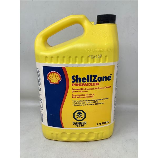 Shellzone Premixed Antifreeze (3.78L)