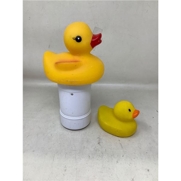 Baby Duck Thermometers