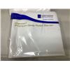 Image 2 : Hoffmaster 2ply Dinner Napkins (4 x 100)