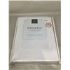 Image 1 : Under the Canopy Organic Mattress Cover (Full)